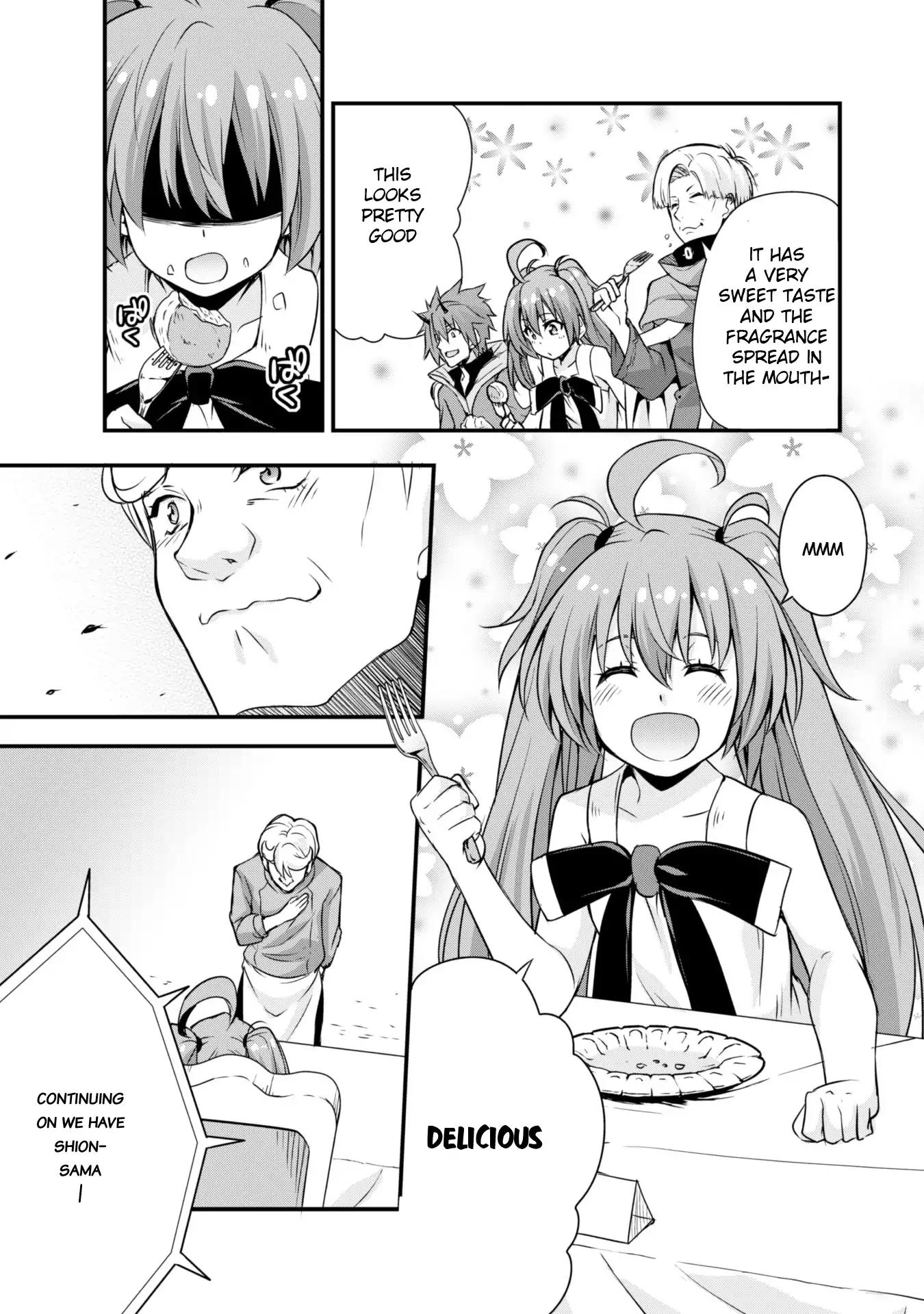 Tensei Shitara Slime Datta Ken: The Ways of Strolling in the Demon Country Chapter 18 15